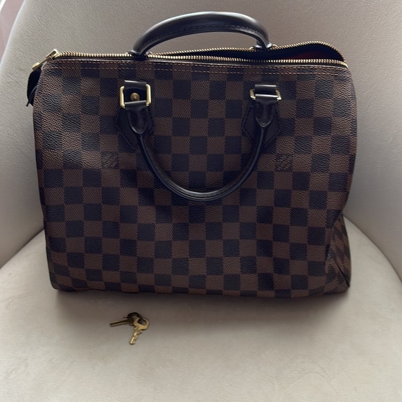 Louis Vuitton Handbags - Louis Vuitton Speedy Bag